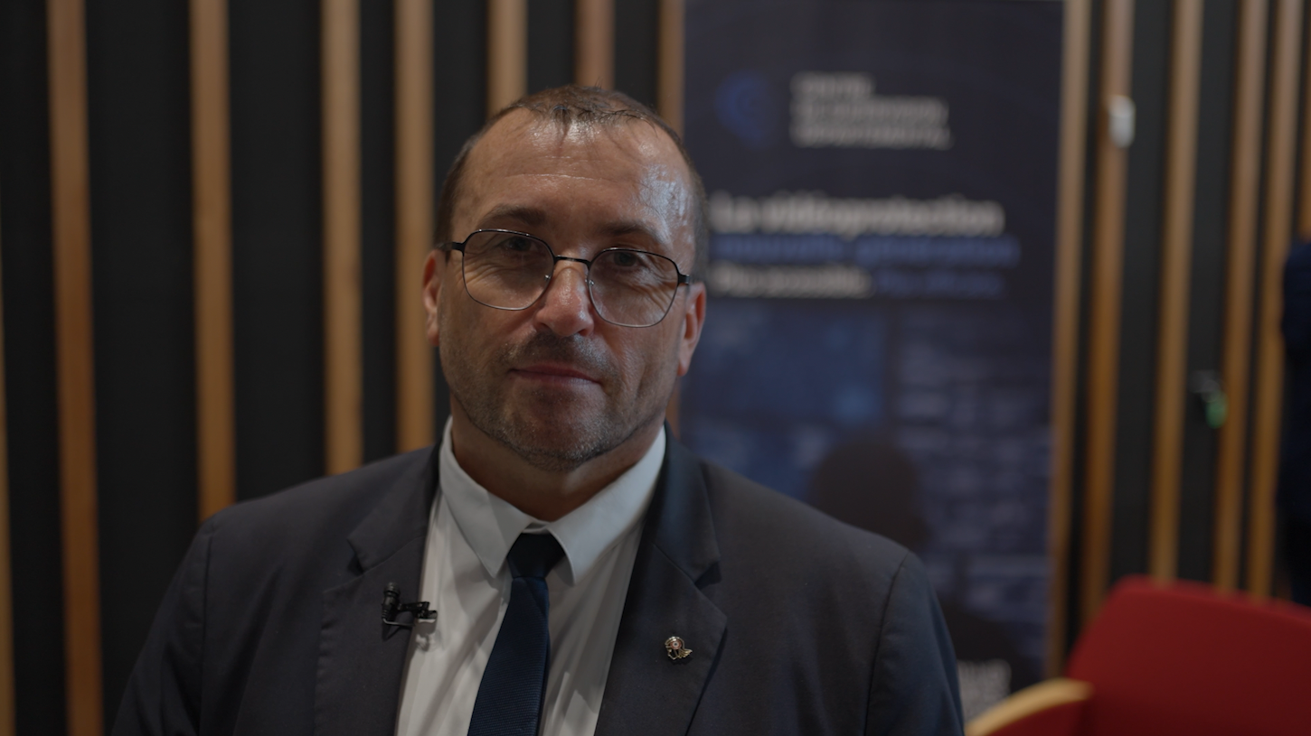 Christophe Dietrich, Président d'Oise Très Haut Débit